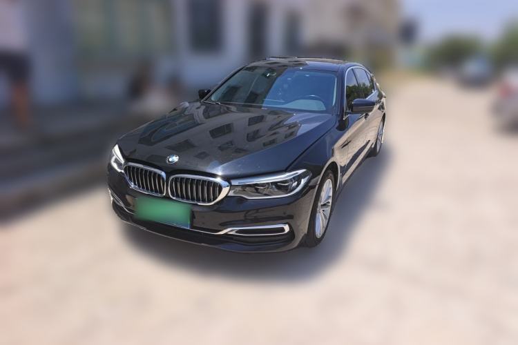 Used BMW 5 Series 2020 530Li xDrive Luxury Package Guazi used car, China used car export, Used car for sale, Used  cars, Cheapest cars for sale