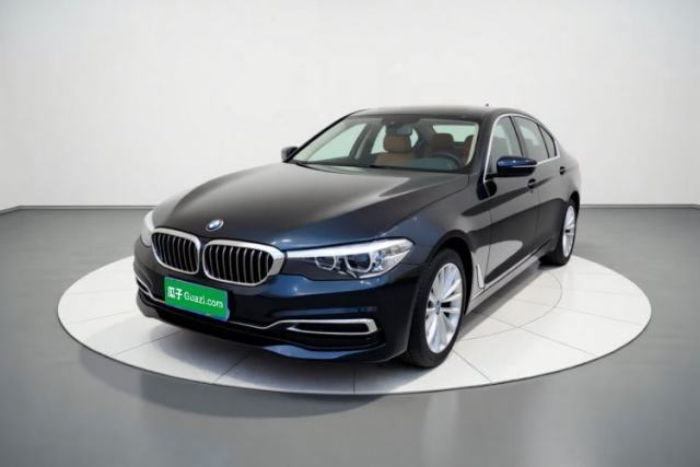 Used BMW 5 Series 2020 525Li Luxury Package