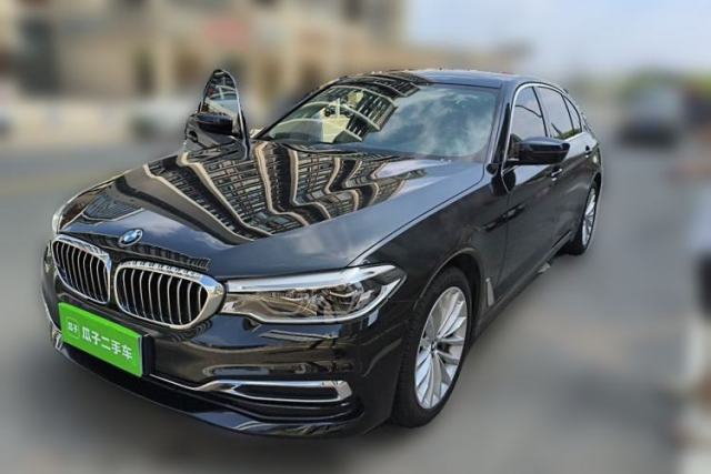 Used BMW 5 Series 2020 530Li Luxury Edition Premium Package