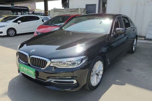 Used BMW 5 Series 2020 530Li Luxury Edition Premium Package