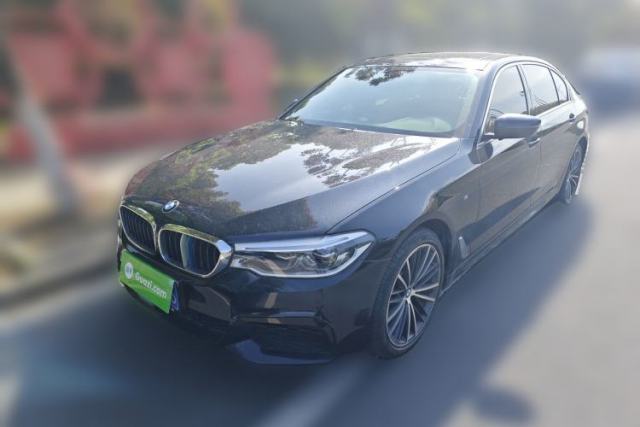 Used BMW 5 Series 2020 530Li Leading Model M Sport Package