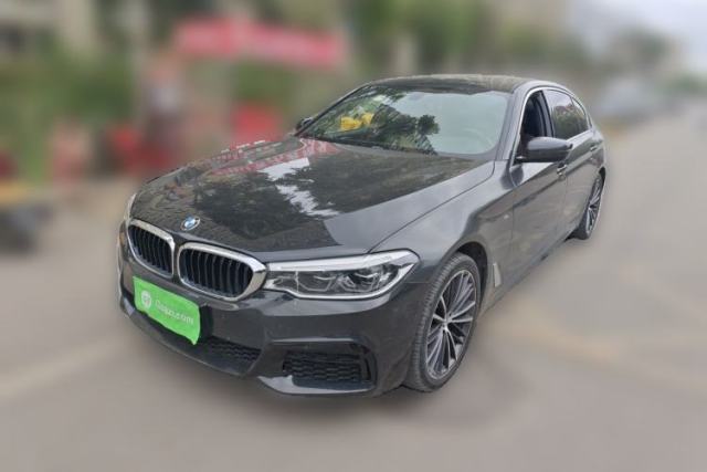 Used BMW 5 Series 2020 530Li Leading Model M Sport Package