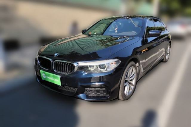Used BMW 5 Series 2020 525Li M Sport Package