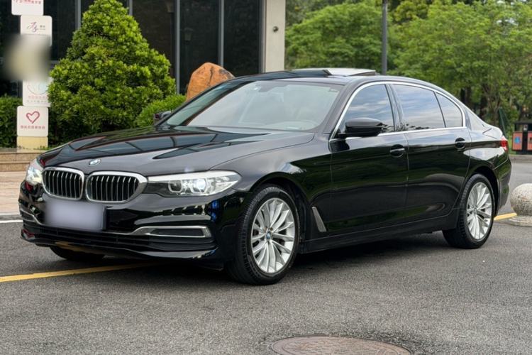 Used BMW 5 Series 2020 525Li Luxury Package Guazi used car, China used car export, Used car for sale, Used  cars, Cheapest cars for sale
