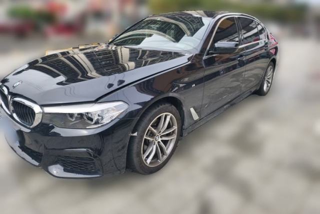 Used BMW 5 Series 2020 525Li M Sport Package