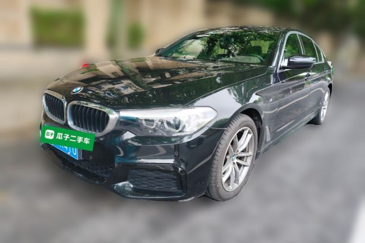 Used BMW 5 Series 2020 525Li M Sport Package Guazi used car, China used car export, Used car for sale, Used  cars, Cheapest cars for sale