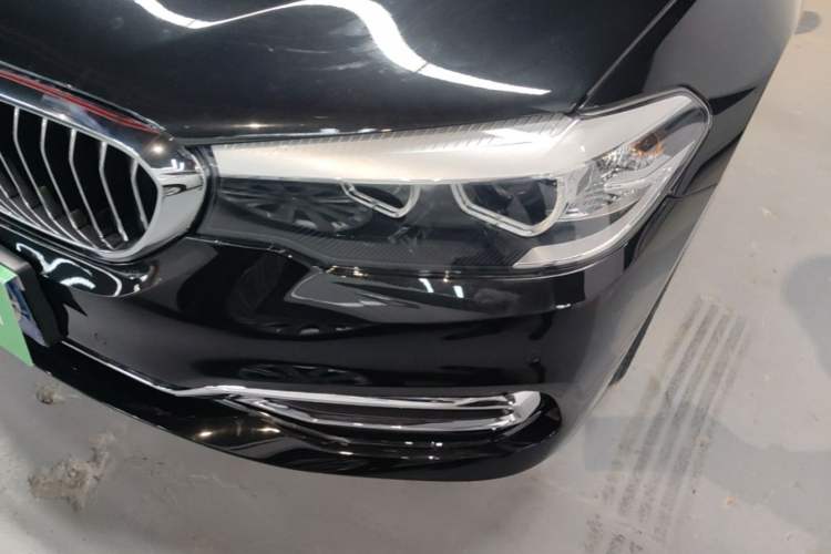 Used BMW 5 Series 2020 525Li Luxury Package Left Front Headlight