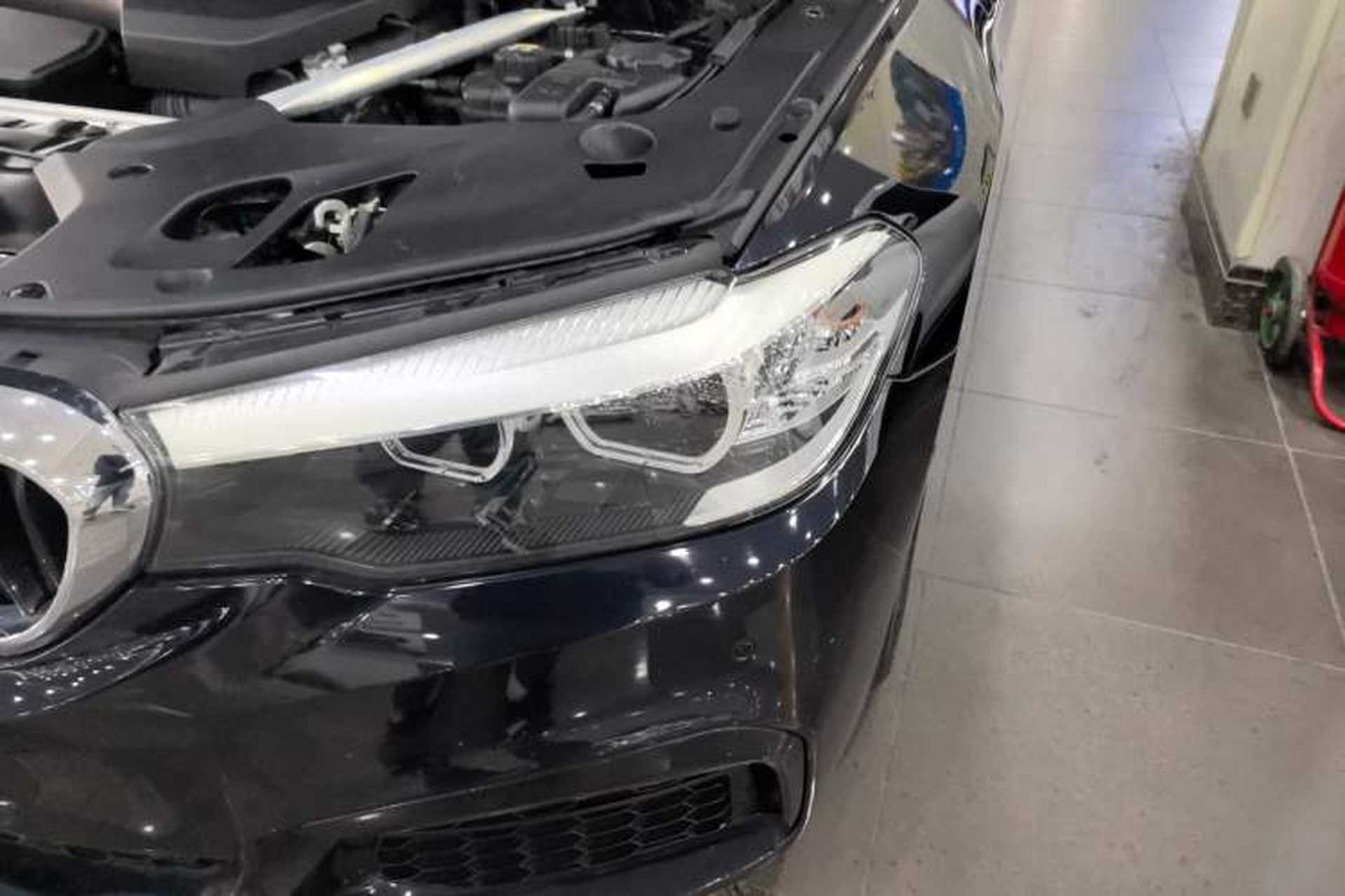 Used BMW 5 Series 2020 525Li M Sport Package Left Front Headlight