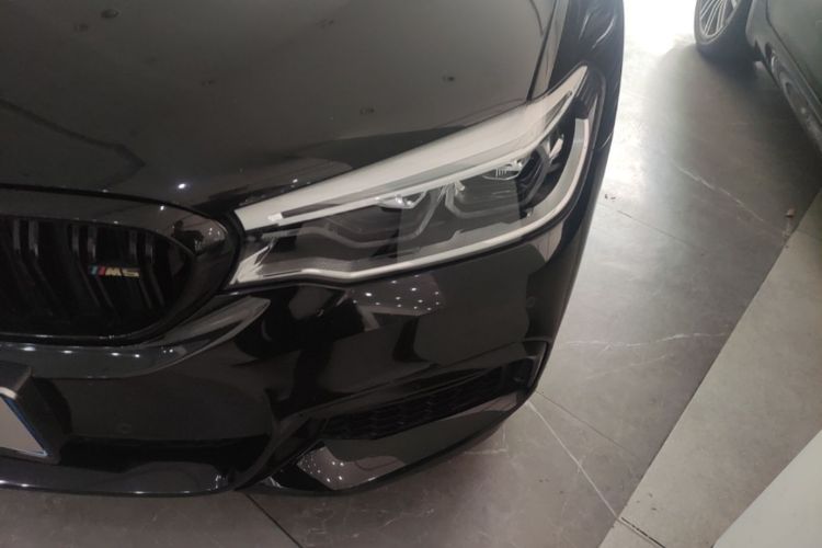 Used BMW 5 Series 2020 530Li Luxury Edition M Sport Package Left Front Headlight