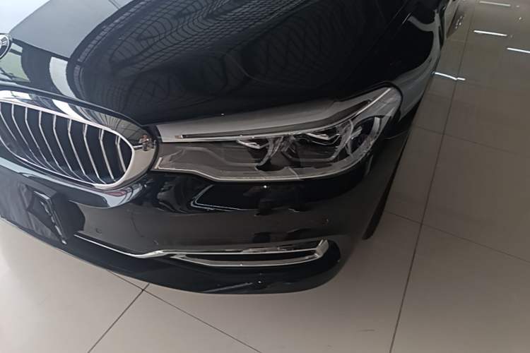 Used BMW 5 Series 2020 530Li Luxury Edition Premium Package Left Front Headlight