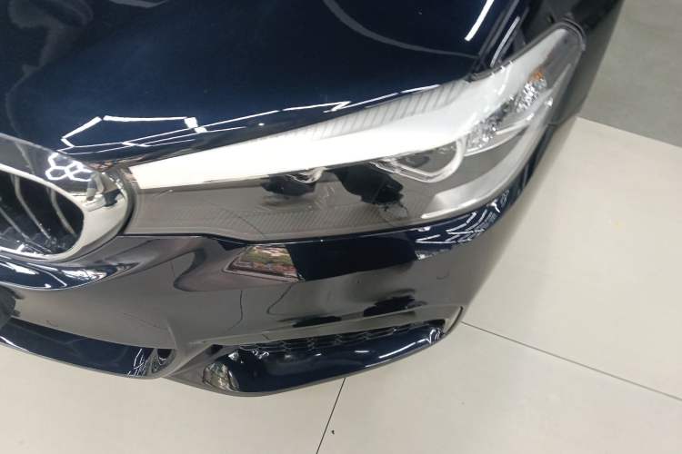 Used BMW 5 Series 2020 525Li M Sport Package Left Front Headlight