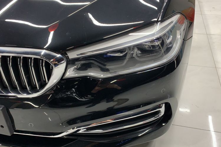 Used BMW 5 Series 2020 530Li xDrive Luxury Package Left Front Headlight