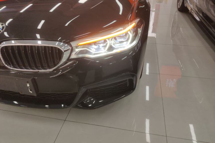 Used BMW 5 Series 2020 525i M Sport Package Left Front Headlight