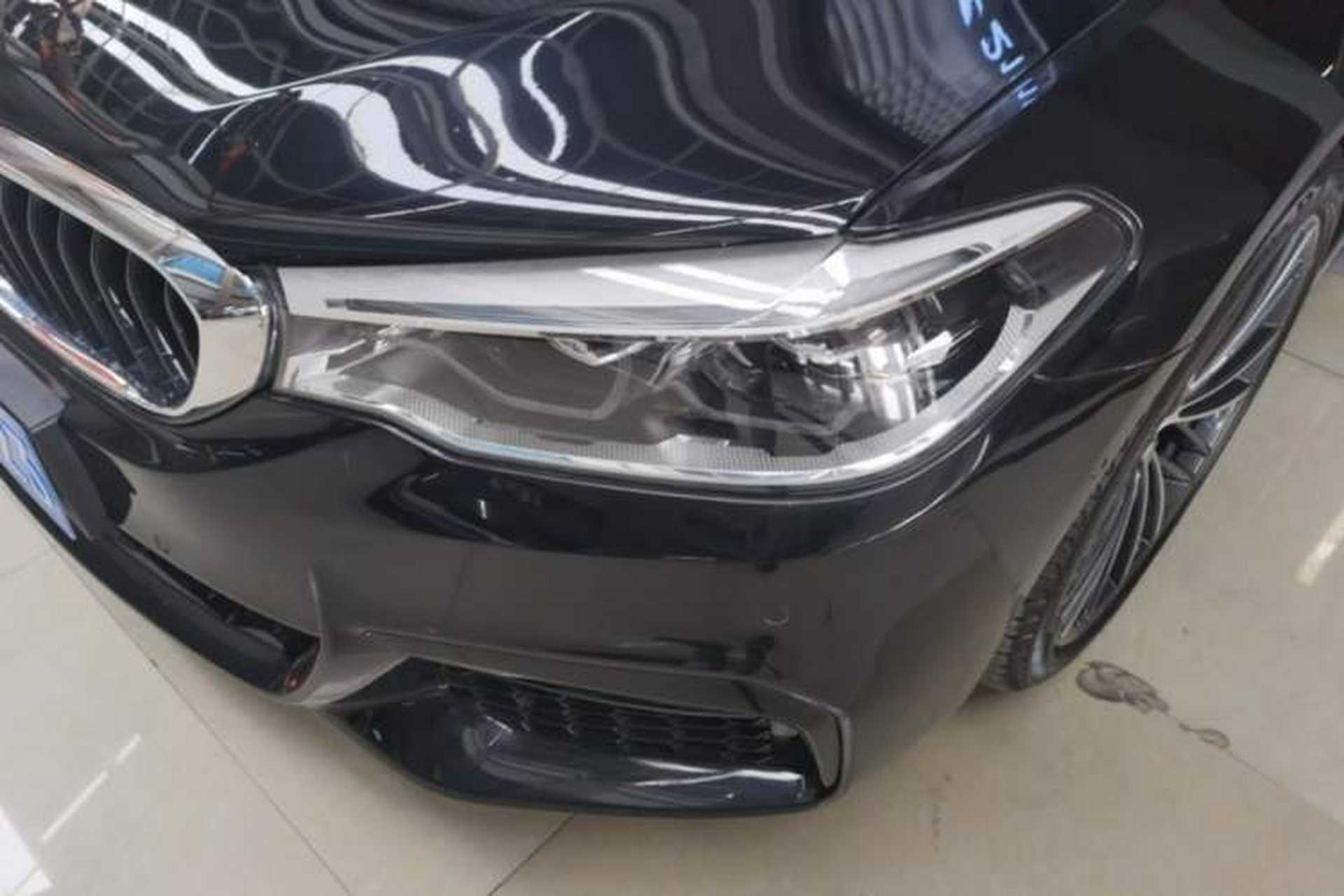 Used BMW 5 Series 2020 530Li Luxury Edition M Sport Package Left Front Headlight