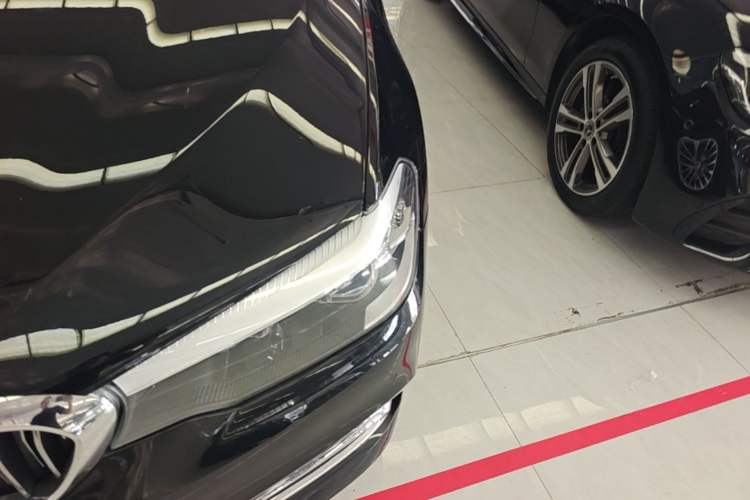 Used BMW 5 Series 2020 525Li Luxury Package Left Front Headlight