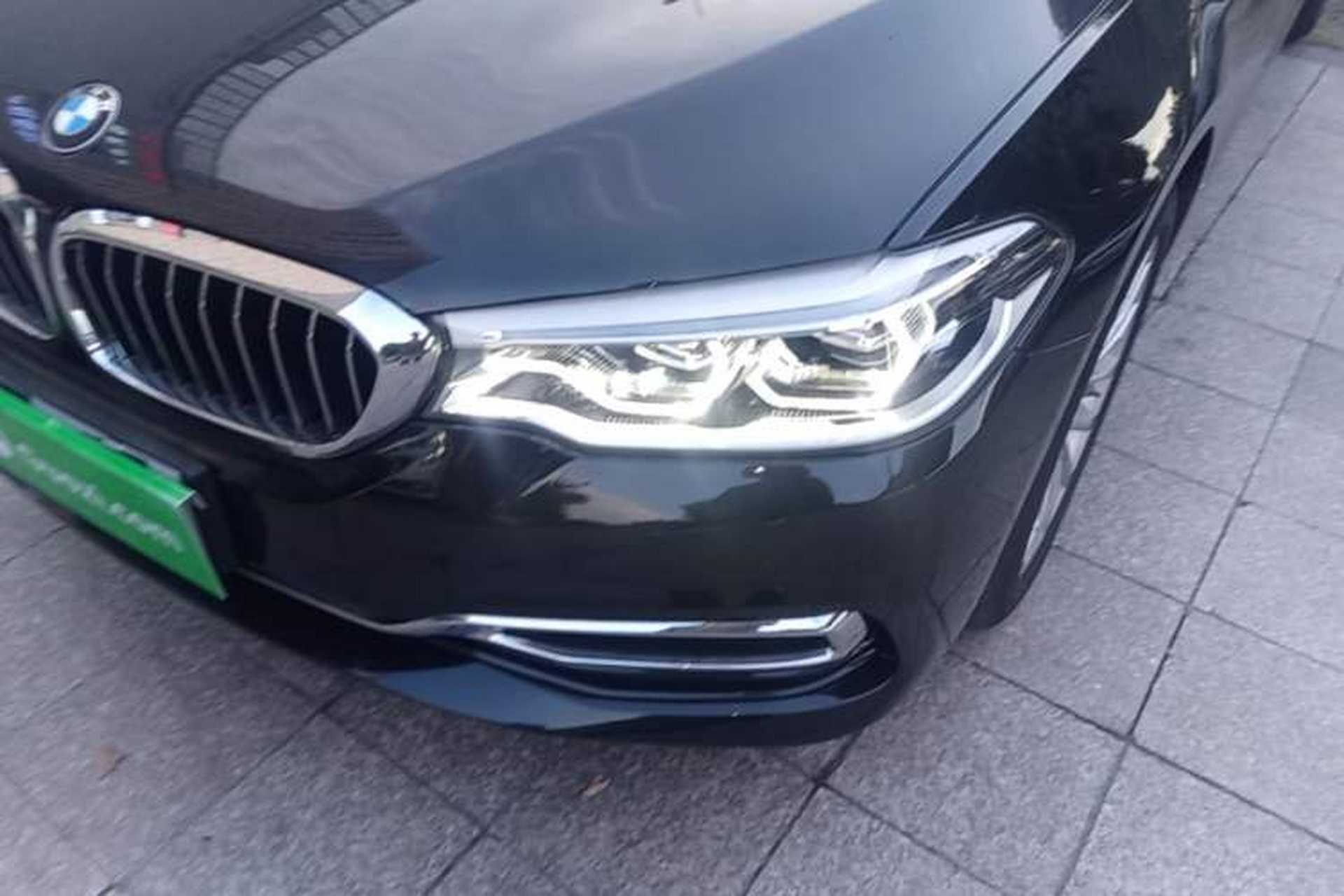 Used BMW 5 Series 2020 530Li Leading Edition Luxury Package Left Front Headlight