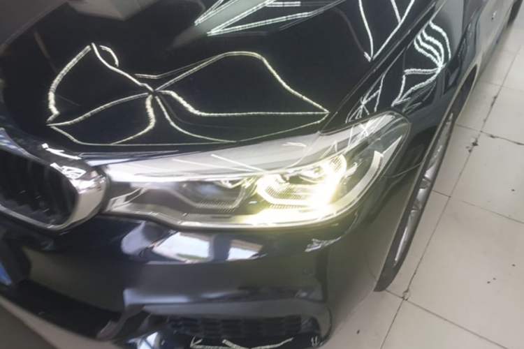 Used BMW 5 Series 2020 525i M Sport Package Left Front Headlight