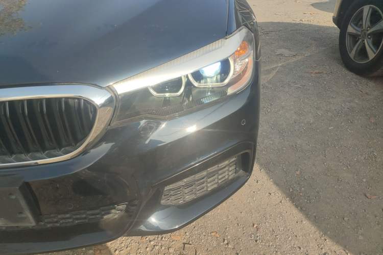 Used BMW 5 Series 2020 525Li M Sport Package Left Front Headlight