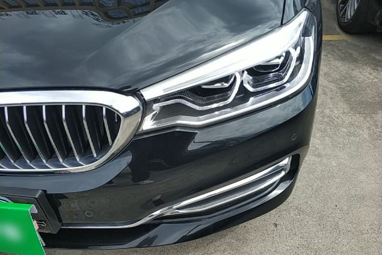 Used BMW 5 Series 2020 530Li Leading Edition Luxury Package Left Front Headlight