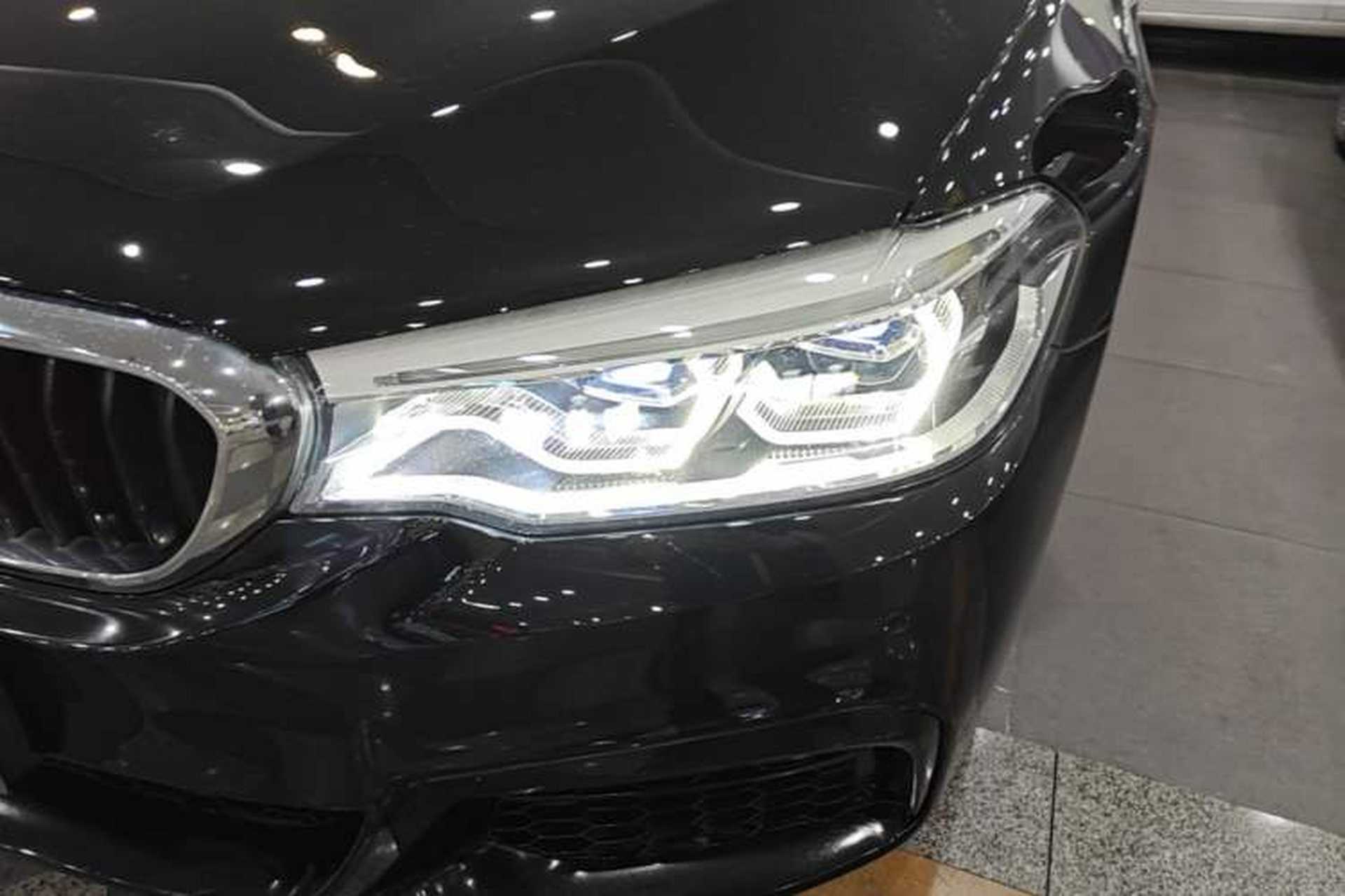 Used BMW 5 Series 2020 530Li Leading Model M Sport Package Left Front Headlight