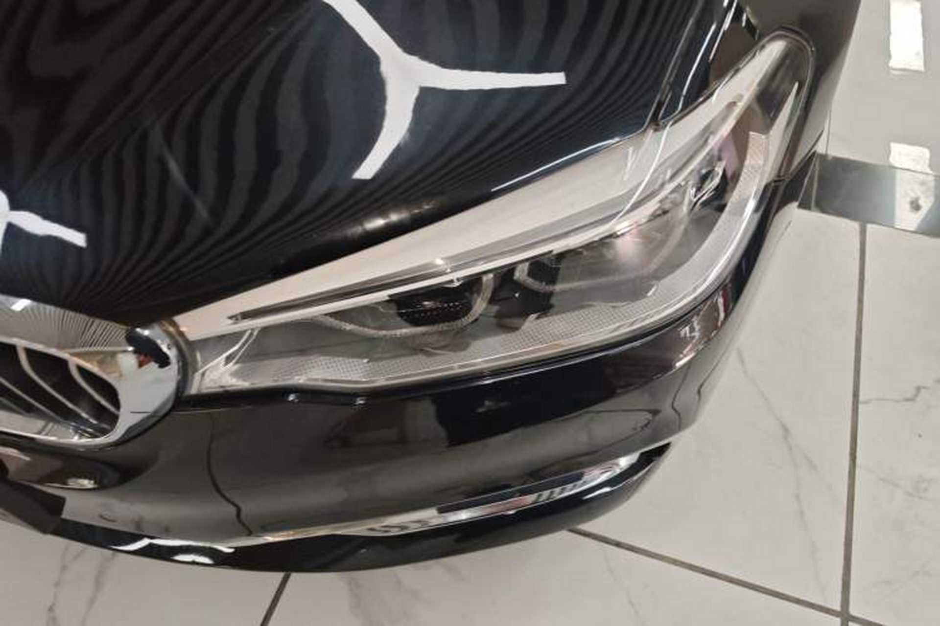 Used BMW 5 Series 2020 530Li Leading Edition Luxury Package Left Front Headlight