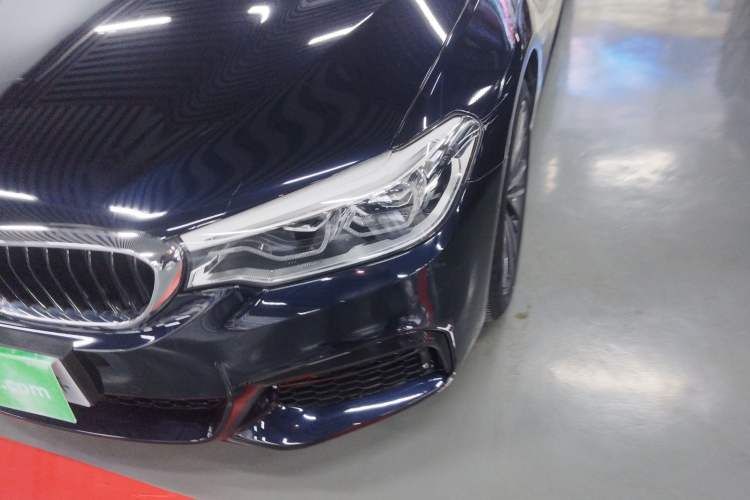 Used BMW 5 Series 2020 530Li Leading Model M Sport Package Left Front Headlight