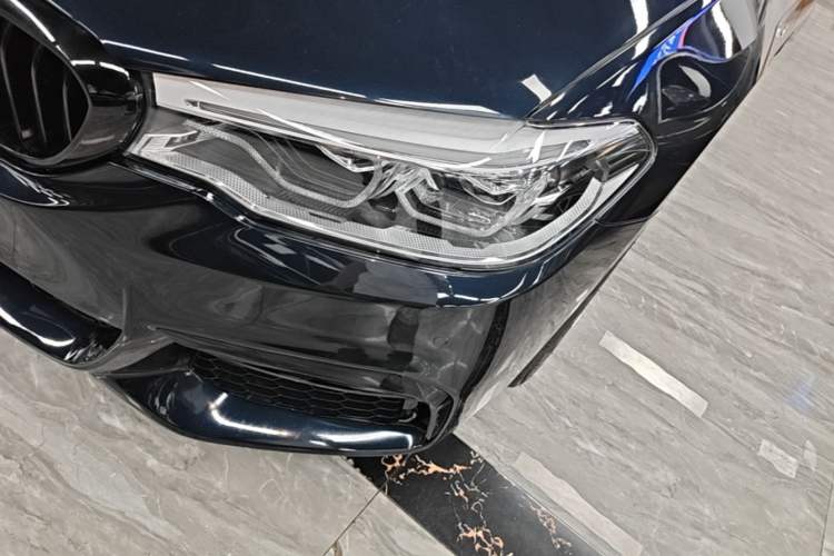 Used BMW 5 Series 2020 525i M Sport Package Left Front Headlight
