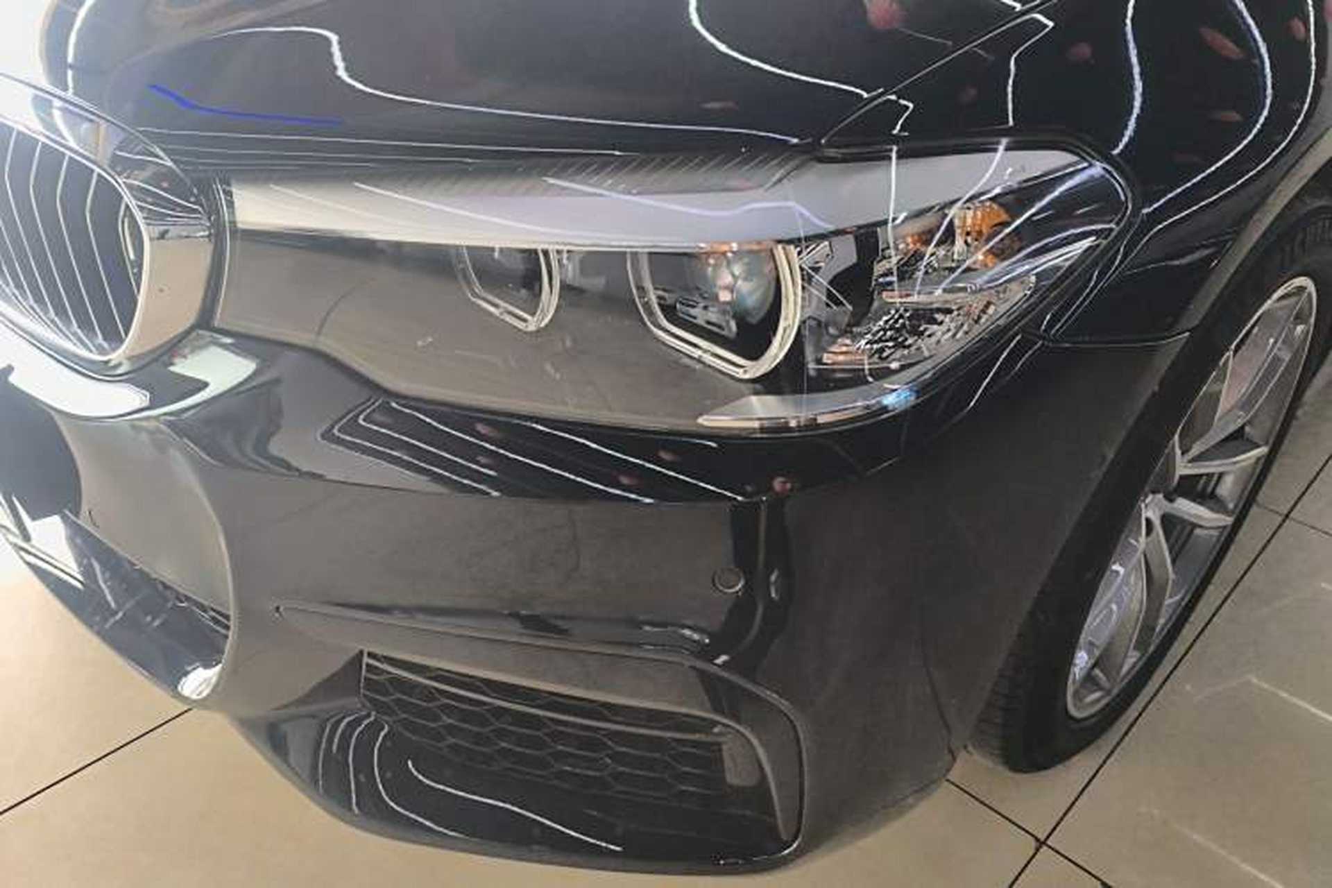 Used BMW 5 Series 2020 525Li M Sport Package Left Front Headlight