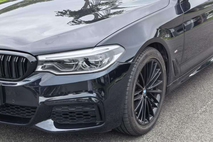 Used BMW 5 Series 2020 530i Sport Line M Sport Package Left Front Headlight