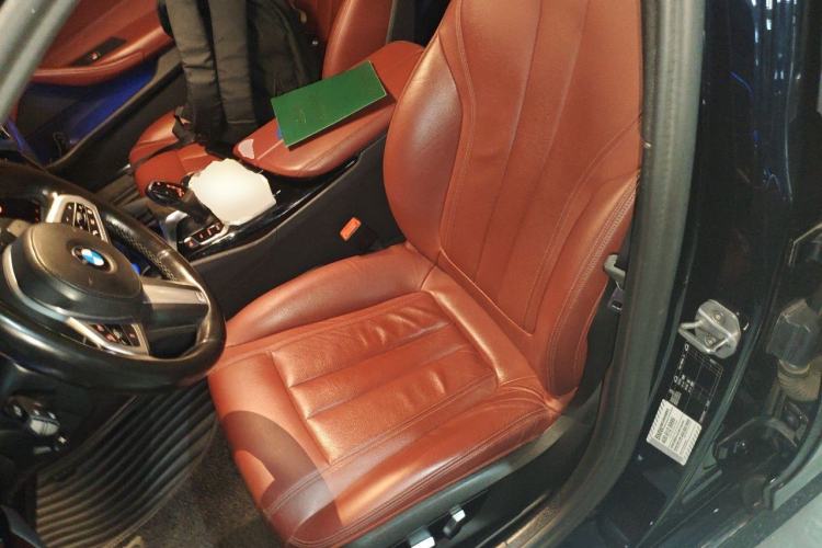 Used BMW 5 Series 2020 530Li Leading Model M Sport Package Left Front Seat