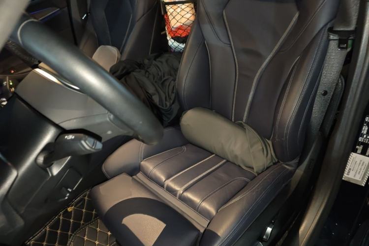 Used BMW 5 Series 2020 525i M Sport Package Left Front Seat
