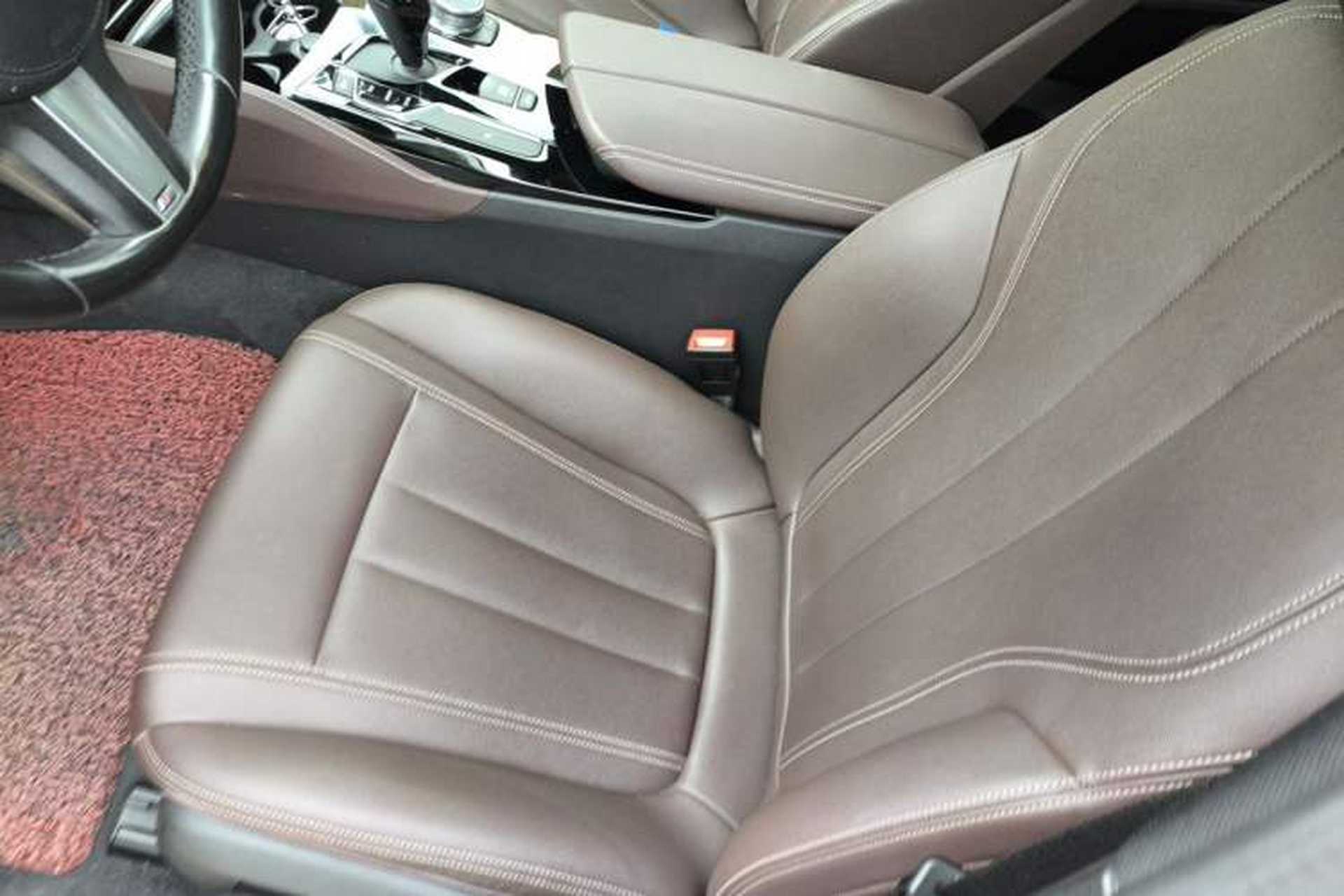 Used BMW 5 Series 2020 525Li M Sport Package Left Front Seat