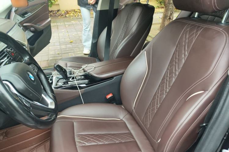Used BMW 5 Series 2020 530Li Leading Edition Luxury Package Left Front Seat