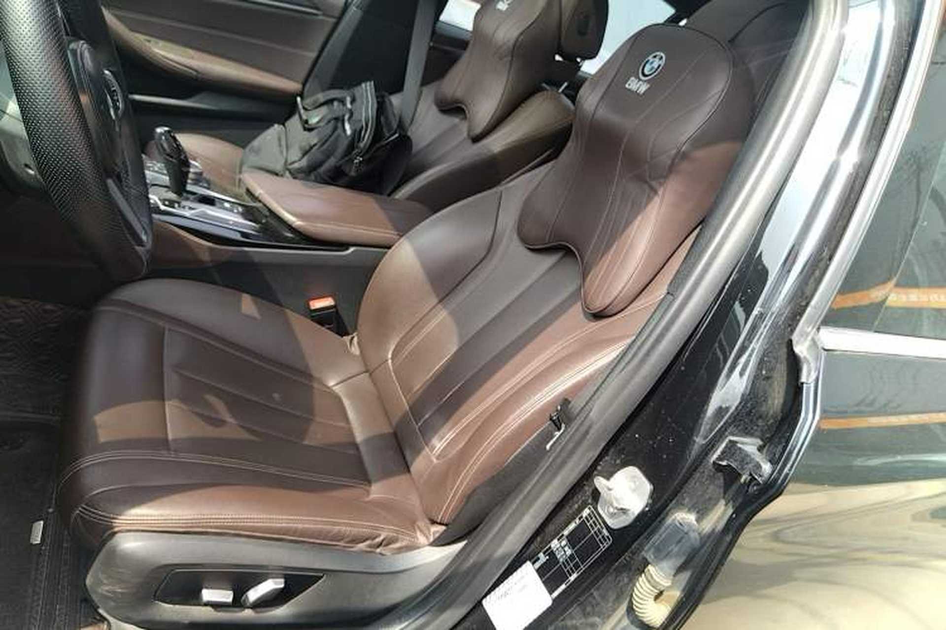 Used BMW 5 Series 2020 525Li M Sport Package Left Front Seat