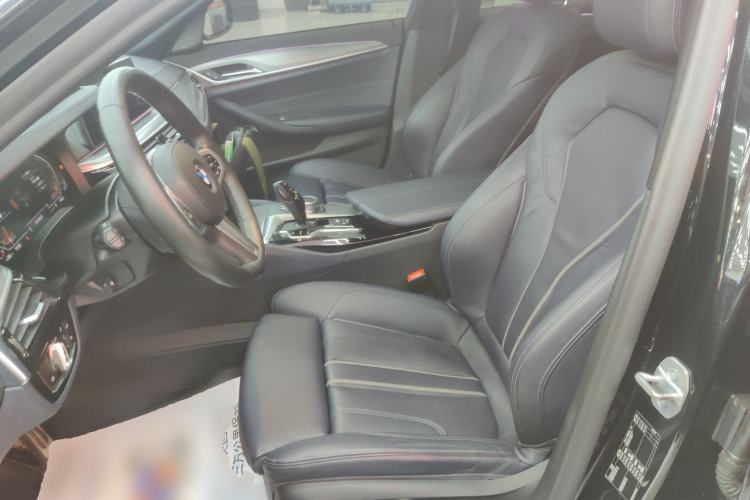 Used BMW 5 Series 2020 525i M Sport Package Left Front Seat