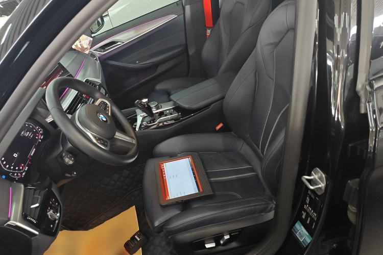 Used BMW 5 Series 2020 525i M Sport Package Left Front Seat
