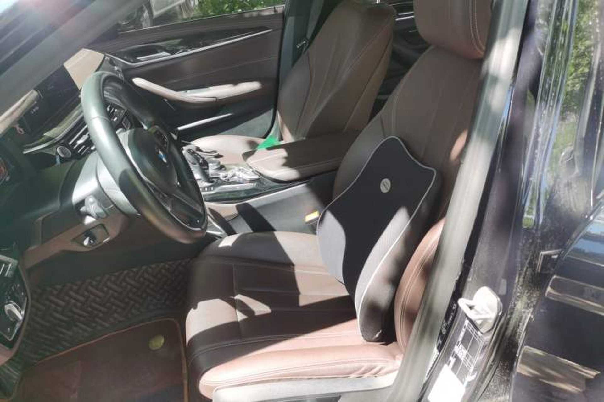 Used BMW 5 Series 2020 525Li M Sport Package Left Front Seat