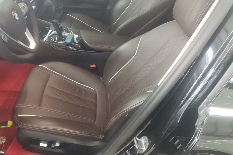 Used BMW 5 Series 2020 530Li xDrive Luxury Package Left Front Seat