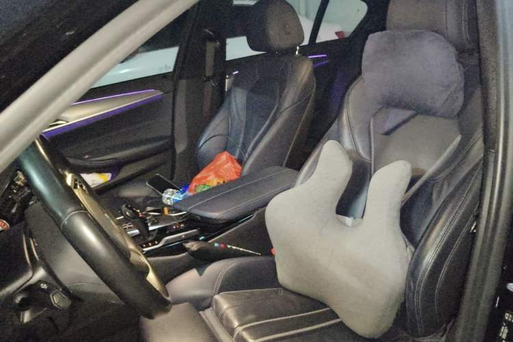 Used BMW 5 Series 2020 525i M Sport Package Left Front Seat