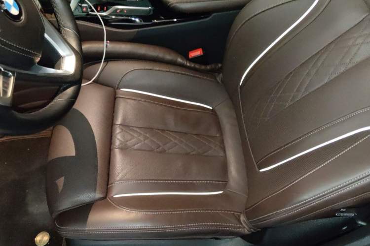 Used BMW 5 Series 2020 530Li Luxury Edition Premium Package Left Front Seat