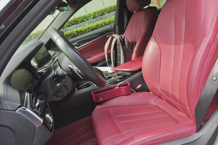 Used BMW 5 Series 2020 530Li Leading Model M Sport Package Left Front Seat