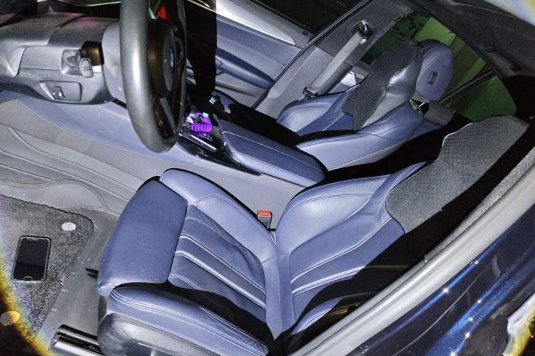 Used BMW 5 Series 2020 525i M Sport Package Left Front Seat