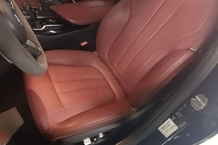 Used BMW 5 Series 2020 530Li Leading Model M Sport Package Left Front Seat