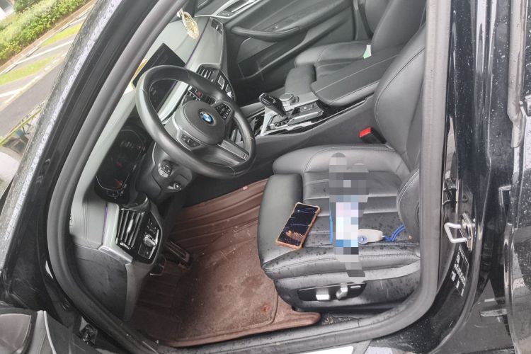 Used BMW 5 Series 2020 530i M Sport Package Left Front Seat