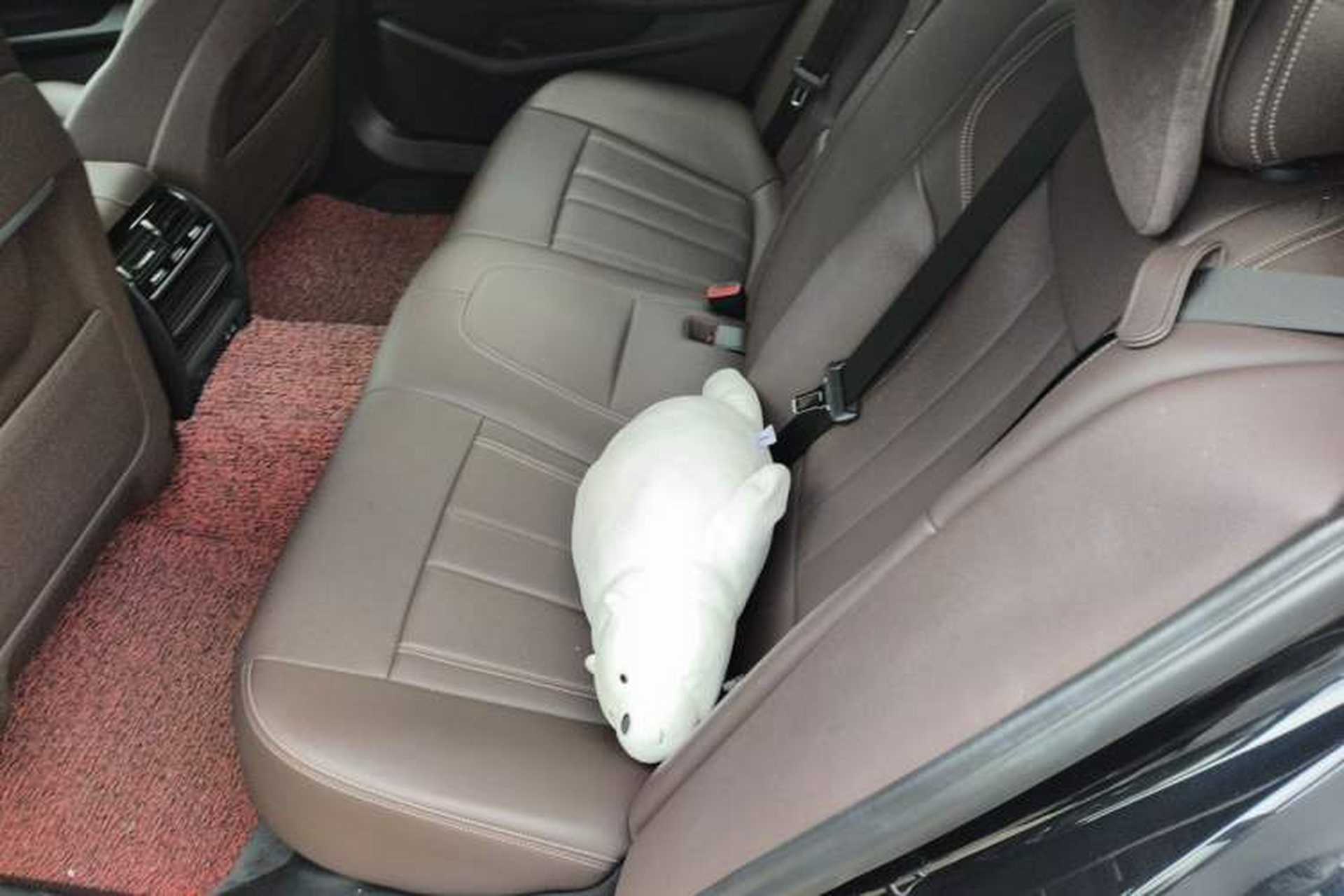 Used BMW 5 Series 2020 525Li M Sport Package Left Rear Seat