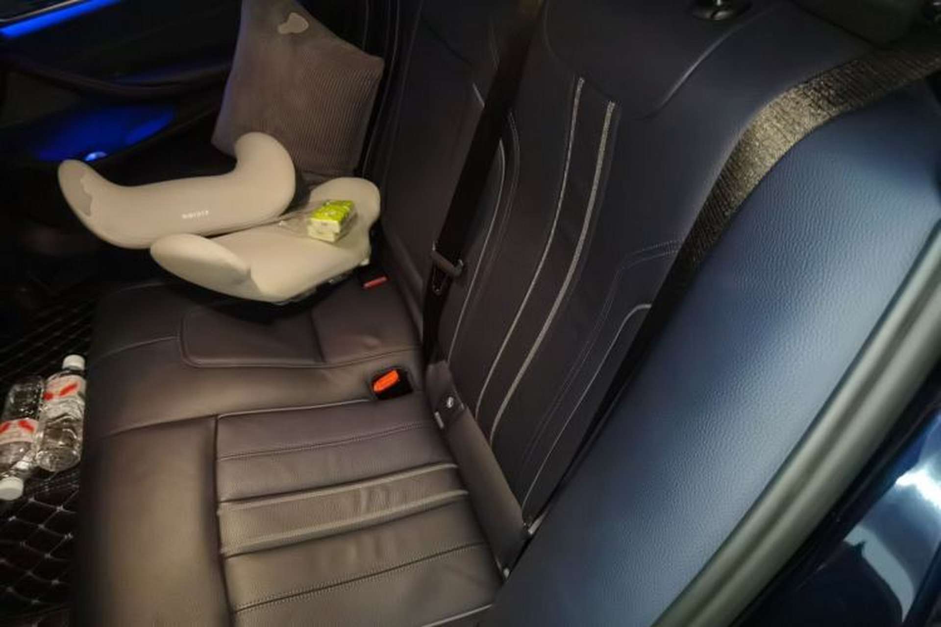 Used BMW 5 Series 2020 530i M Sport Package Left Rear Seat
