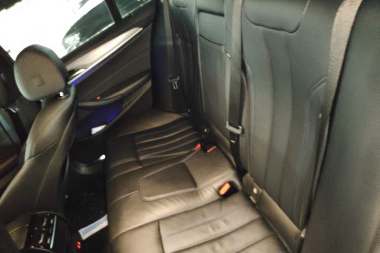 Used BMW 5 Series 2020 525i M Sport Package Left Rear Seat