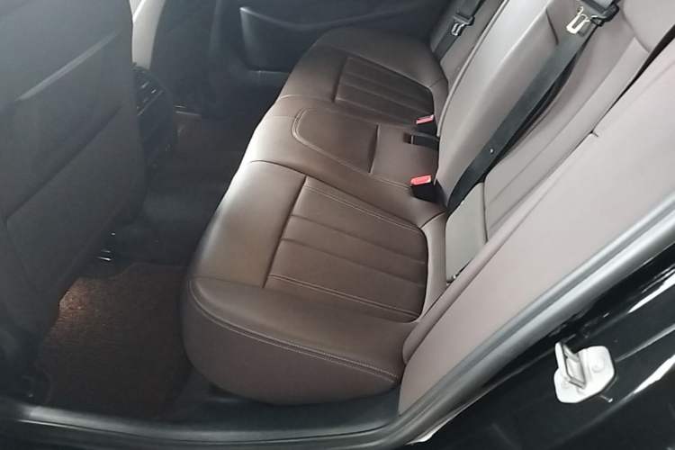 Used BMW 5 Series 2020 525Li M Sport Package Left Rear Seat