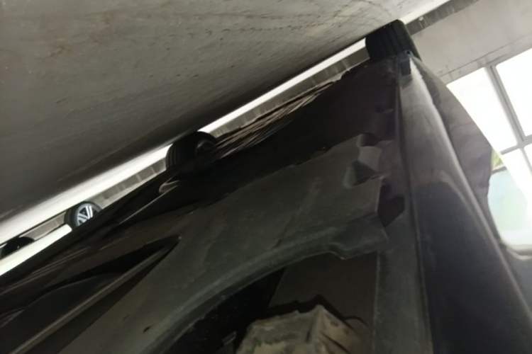 Used BMW 5 Series 2020 525Li M Sport Package Left Side Sill