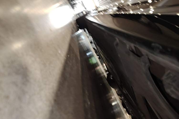 Used BMW 5 Series 2020 525Li M Sport Package Left Side Sill